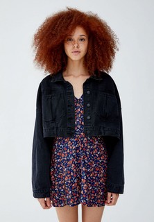 Куртка джинсовая Pull&Bear