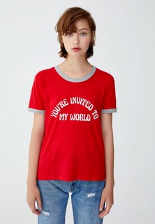 Футболка Pull&Bear
