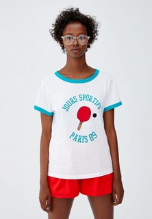 Футболка Pull&Bear