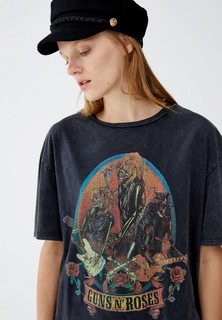 Футболка Pull&Bear