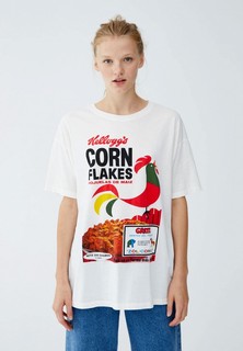 Футболка Pull&Bear