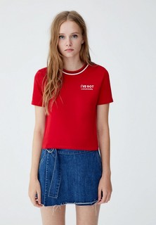Футболка Pull&Bear