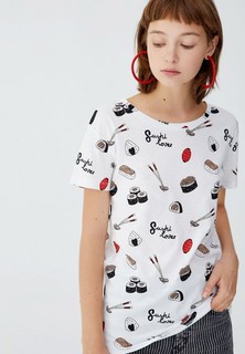 Футболка Pull&Bear