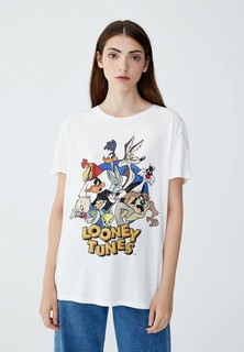 Футболка Pull&Bear