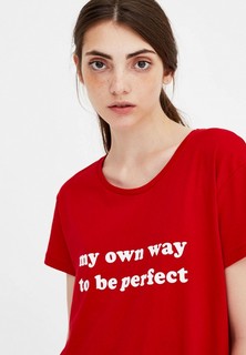 Футболка Pull&Bear