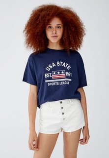 Футболка Pull&Bear