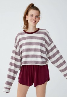 Лонгслив Pull&Bear
