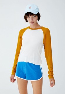 Лонгслив Pull&Bear