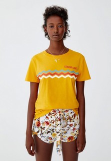 Футболка Pull&Bear