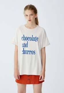 Футболка Pull&Bear