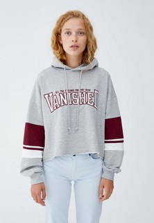 Худи Pull&Bear