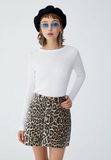 Лонгслив Pull&Bear