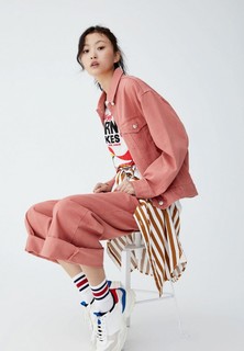 Куртка джинсовая Pull&Bear