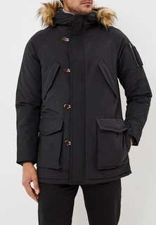 Jack and jones core parka store