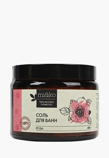 Соль для ванн MiKo