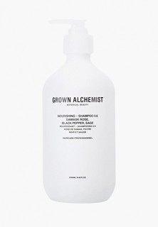 Шампунь Grown Alchemist