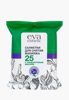 Салфетки для снятия макияжа Eva Esthetic