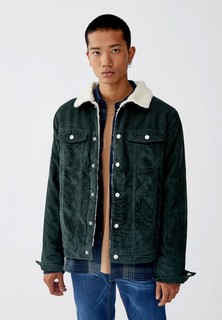 Куртка утепленная Pull&Bear