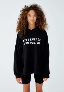 Худи Pull&Bear