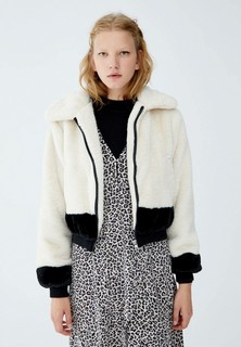 Шуба Pull&Bear