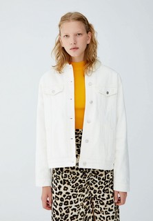 Куртка джинсовая Pull&Bear