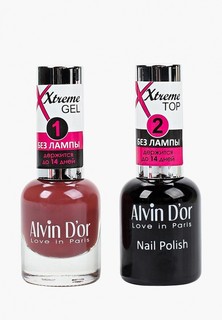 Набор для ухода за ногтями Alvin Dor