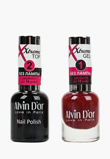Набор для ухода за ногтями Alvin Dor
