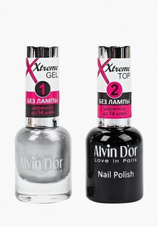 Набор для ухода за ногтями Alvin Dor