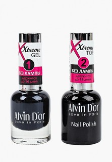 Набор для ухода за ногтями Alvin Dor