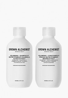 Набор для ухода за волосами Grown Alchemist