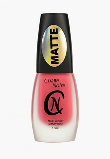 Лак для ногтей Chatte Noire