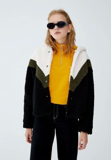 Шуба Pull&Bear