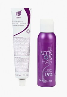 Краска для бровей KEEN