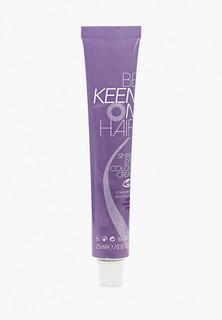 Краска для бровей KEEN