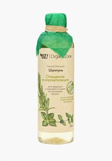 Шампунь OZ! OrganicZone