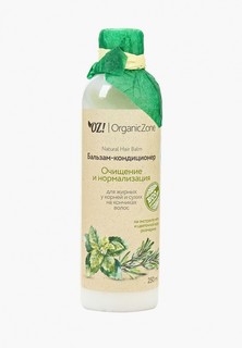 Бальзам для волос OZ! OrganicZone