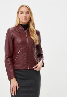 Куртка кожаная Tiffosi