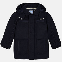 Пальто Mayoral для мальчика