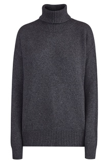Серый свитер Etro