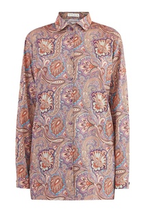 Контрастная рубашка Etro