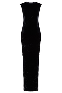 Облегающее платье макси Rick Owens