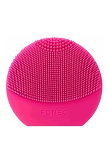 Щетка для очищения лица LUNA PLAY PLUS Fuchsia Foreo