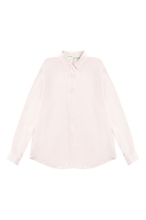 Светло-розовая рубашка Off White