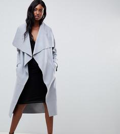 Пальто Missguided Tall - Серый