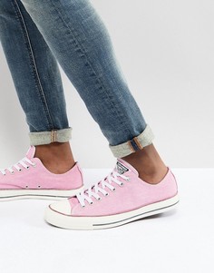 Розовые кеды Converse Chuck Taylor All Star Ox 159542C - Розовый