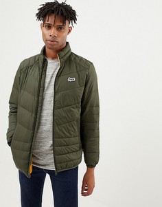 Дутая куртка Jack & Jones Originals - Зеленый