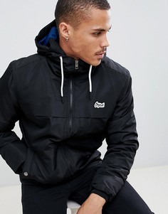 Куртка с капюшоном Jack & Jones Originals - Черный