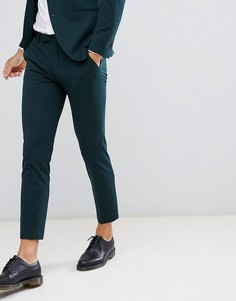 Эластичные премиум-брюки Jack & Jones - Зеленый
