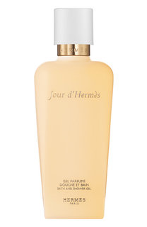 Гель для душа Jour dHermès Hermès