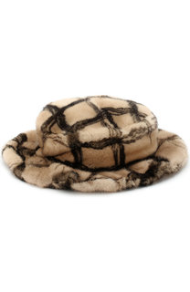 Шапка из меха норки Marni